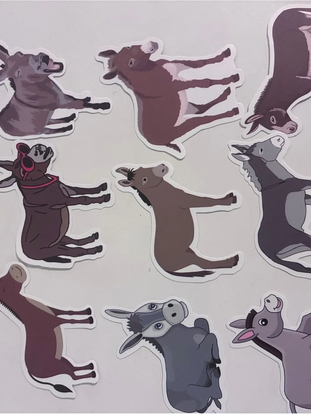STICKERS!